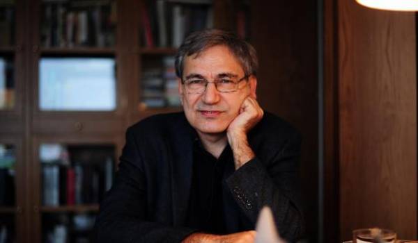 Orhan Pamuk.