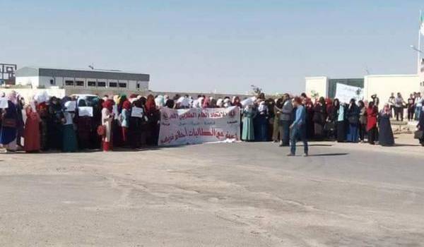 Le pitoyable quotidien des étudiants de l'université de Ouargla