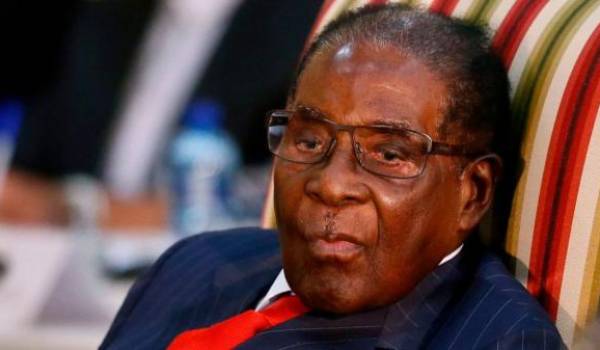 Le dictateur Robert Mugabe a failli être ambassadeur de l'OMS