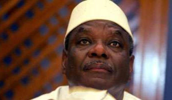 Ibrahim Boubacar Keïta