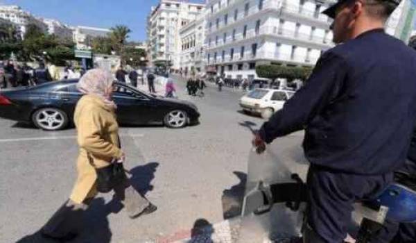 A Alger, la tension sur le logement est des plus exacerbée.