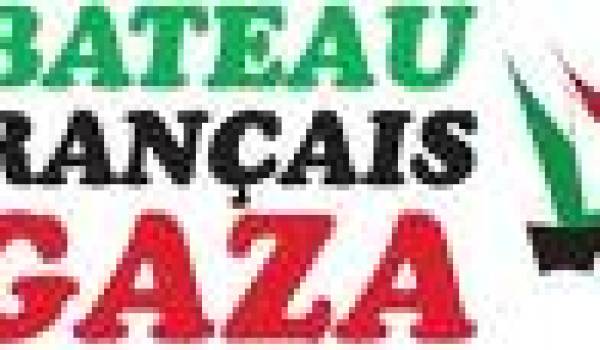 Appel à la mobilisation en faveur de la flottille pour Gaza