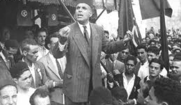 Habib Bourguiba