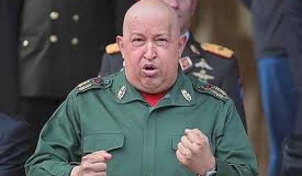 Chavez a été soigné d'un cancer