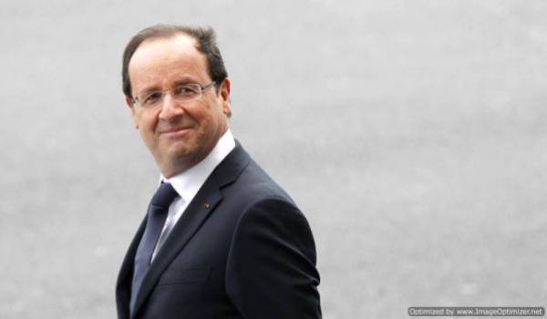 F. Hollande : "Aux Africains de décider une action armée contre Aqmi au Mali"