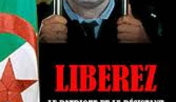 Appel à un rassemblement pour libérer Mohamed Gharbi