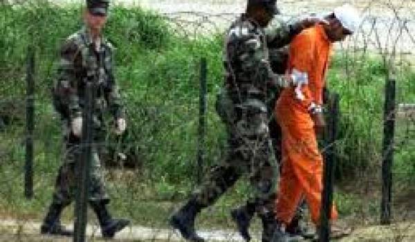 De nombreux Algériens qui sont passés par Guantanamo.