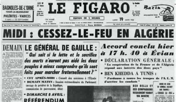 La guerre d'Algérie finie, une autre guerre a commencé, celle des mémoires.