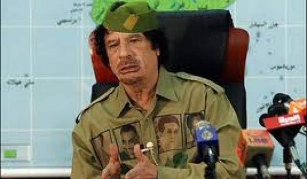 Mouammar El-Kadhafi pourrait avoir été blessé