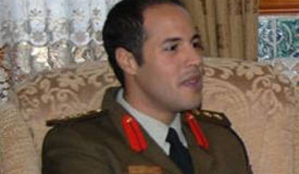 Khamis Kadhafi