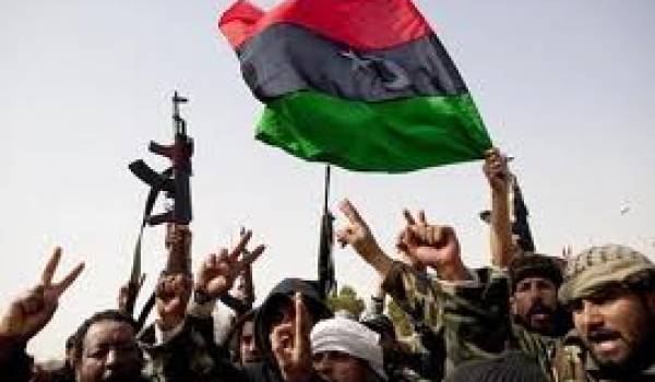 Le MDL appelle les Algériens à soutenir le peuple libyen