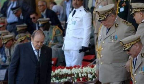 Bouteflika a neutralisé le DRS au prix d'une déstructuration de l'armée