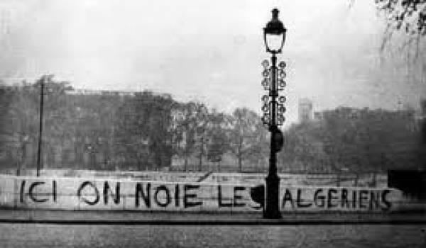 Octobre 61 : la France appelée à reconnaître les massacres comme crimes d’Etat