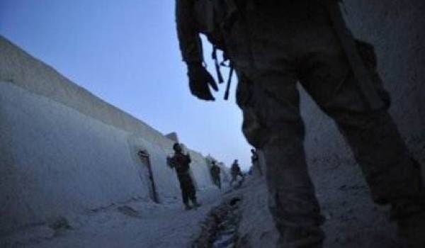 L'Afghanistan est loin d'être pacifié.