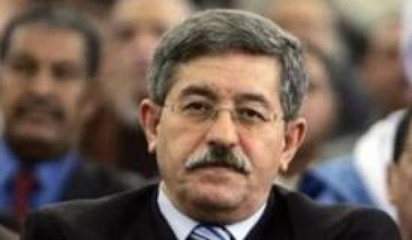 Ahmed Ouyahia, Premier ministre.