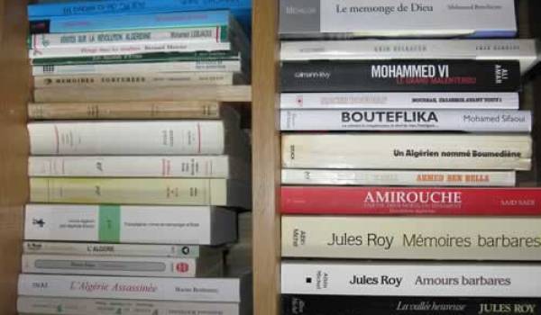 Tu as mis le feu à une bibliothèque ?