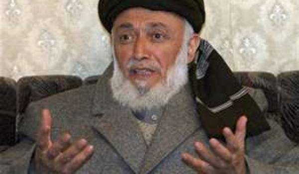 Burhanuddin Rabbani